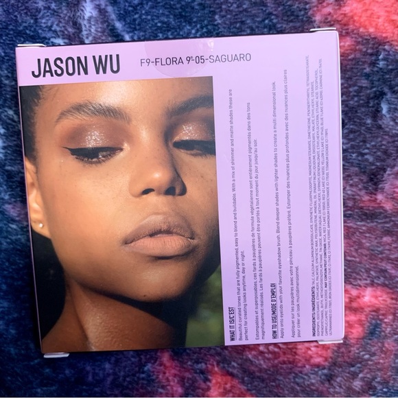 💜 Jason Wu Flora 9 palette 05 Saguaro - NWT - Picture 12 of 14